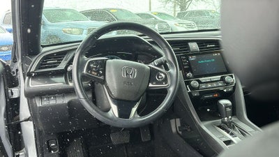 2020 Honda Civic EX-L