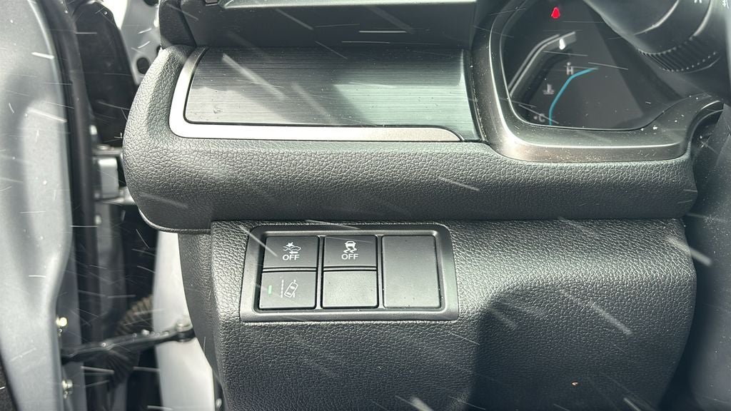 2020 Honda Civic EX-L