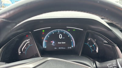 2020 Honda Civic EX-L