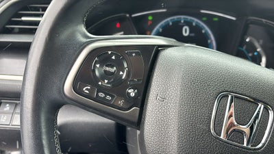 2020 Honda Civic EX-L