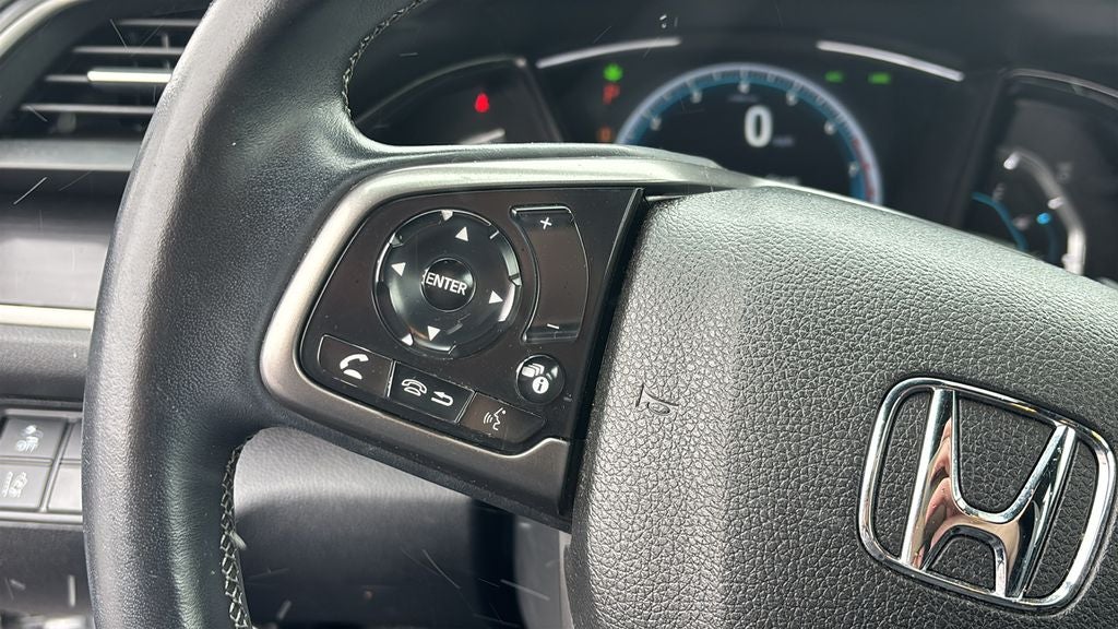 2020 Honda Civic EX-L