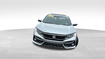 2020 Honda Civic EX-L