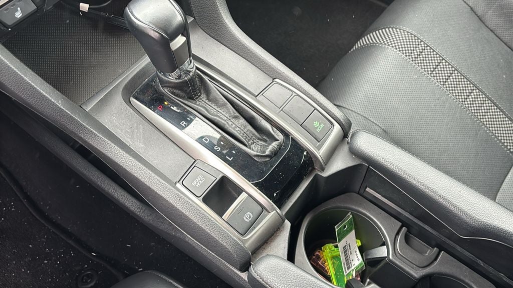 2020 Honda Civic EX-L