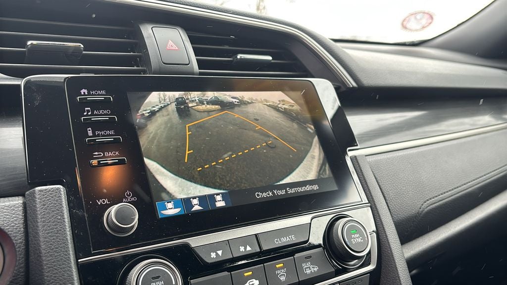 2020 Honda Civic EX-L