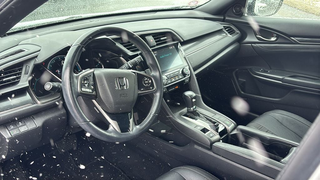 2020 Honda Civic EX-L