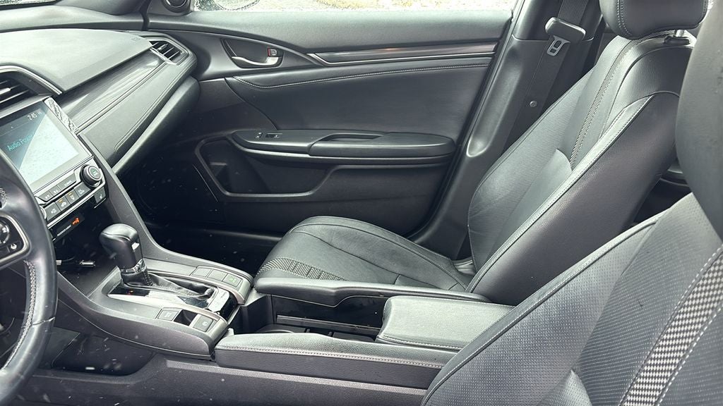 2020 Honda Civic EX-L