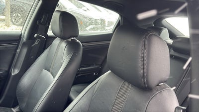 2020 Honda Civic EX-L