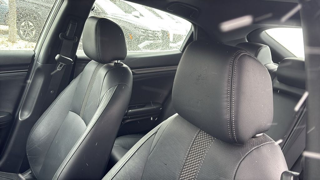 2020 Honda Civic EX-L