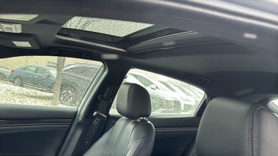 2020 Honda Civic EX-L