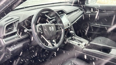 2020 Honda Civic EX-L