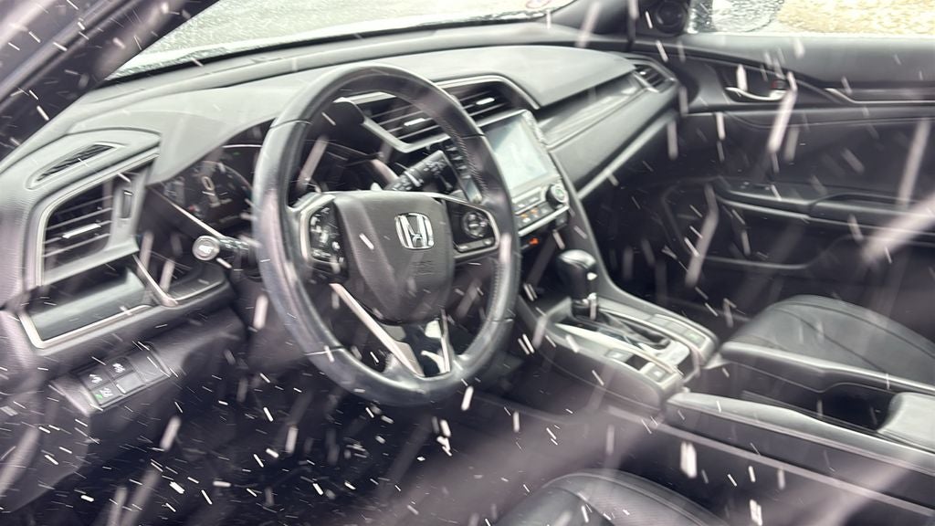 2020 Honda Civic EX-L
