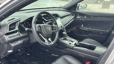 2020 Honda Civic EX-L
