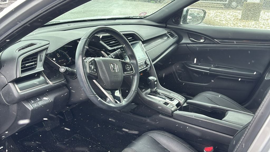 2020 Honda Civic EX-L