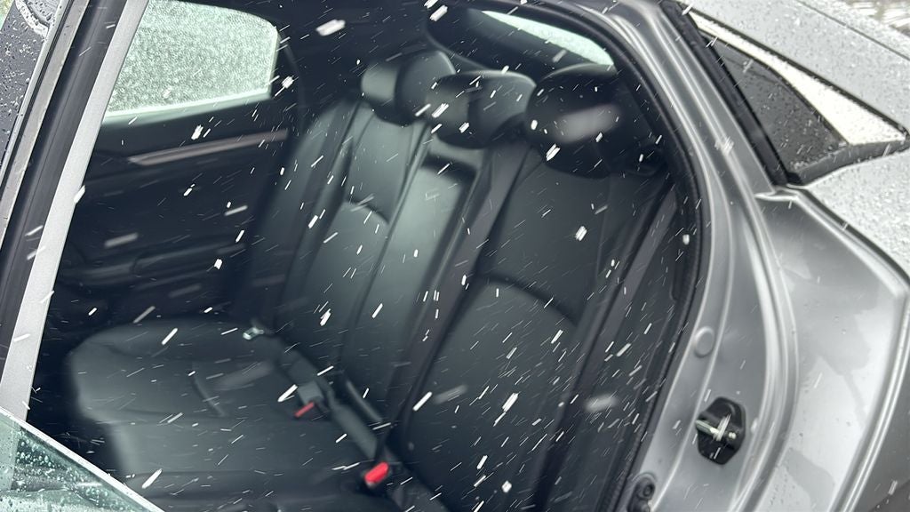 2020 Honda Civic EX-L