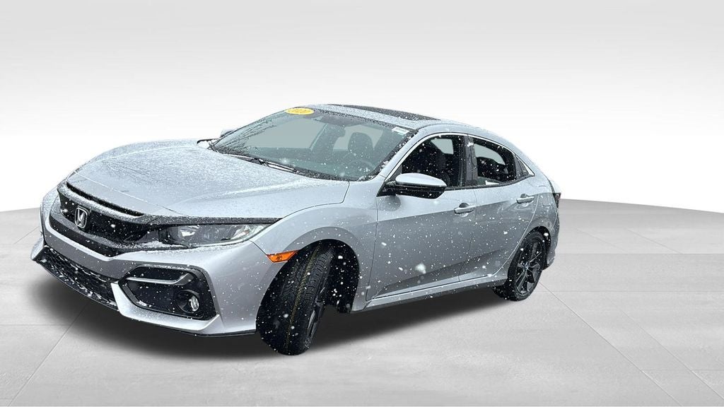 2020 Honda Civic EX-L