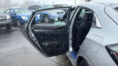 2020 Honda Civic EX-L