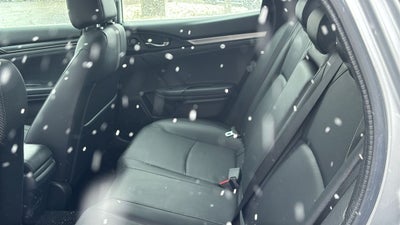 2020 Honda Civic EX-L