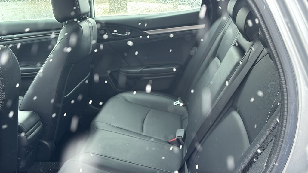 2020 Honda Civic EX-L