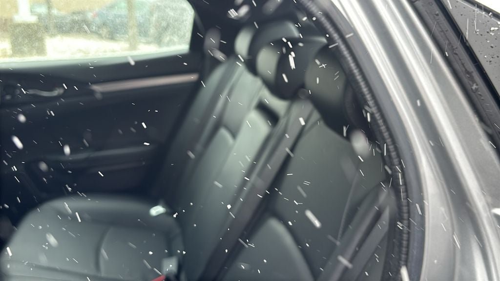 2020 Honda Civic EX-L