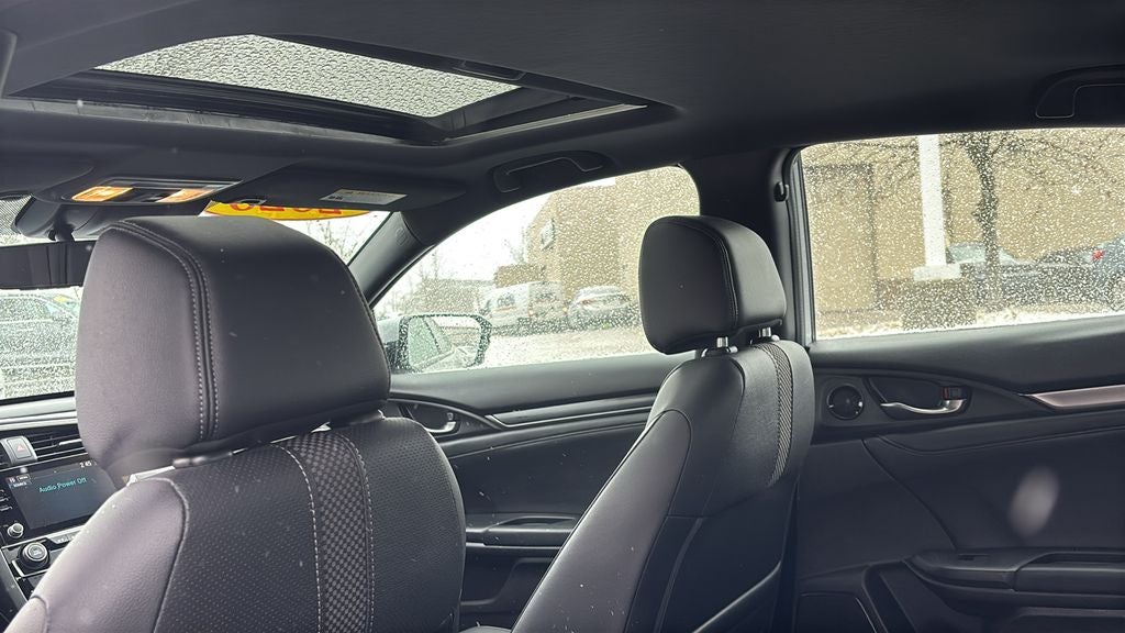 2020 Honda Civic EX-L