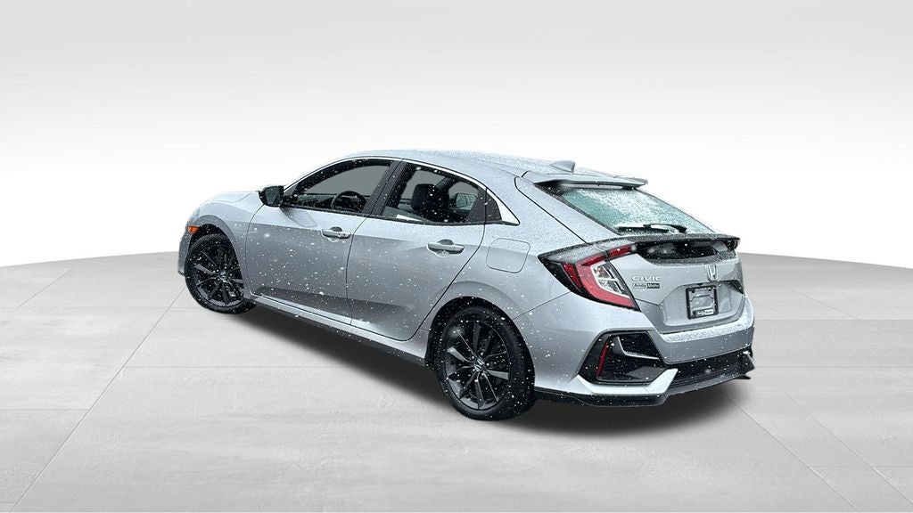 2020 Honda Civic EX-L