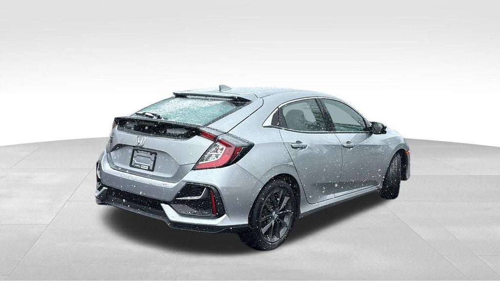 2020 Honda Civic EX-L