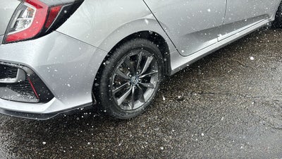 2020 Honda Civic EX-L