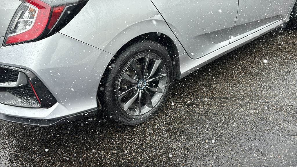 2020 Honda Civic EX-L