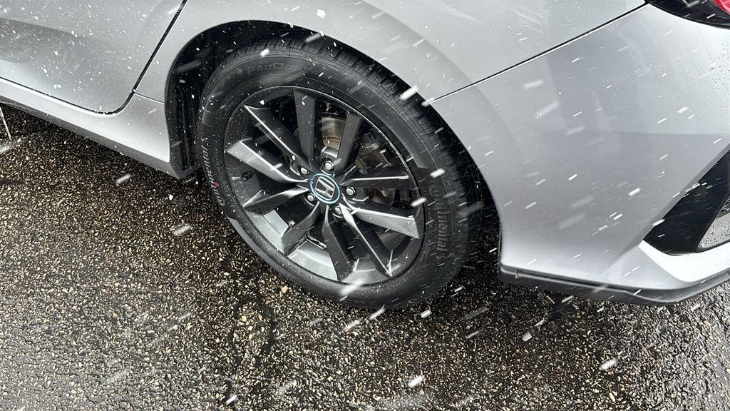 2020 Honda Civic EX-L