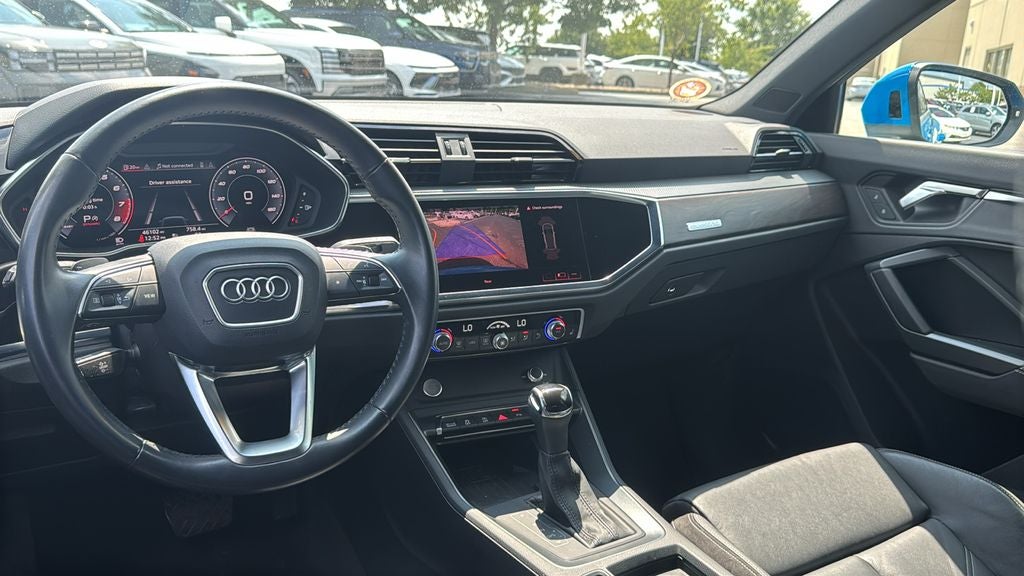 2020 Audi Q3 Premium Plus S line quattro