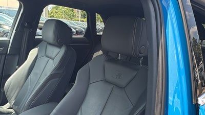 2020 Audi Q3 Premium Plus S line quattro