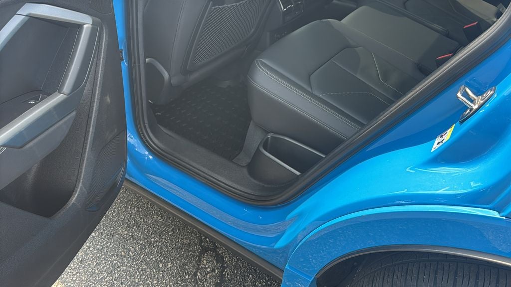 2020 Audi Q3 Premium Plus S line quattro