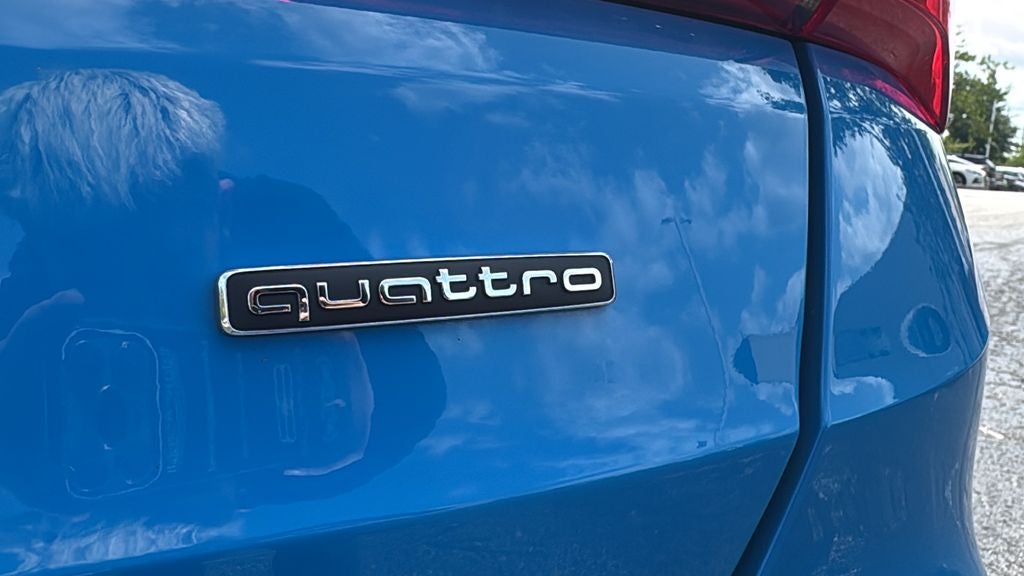 2020 Audi Q3 Premium Plus S line quattro