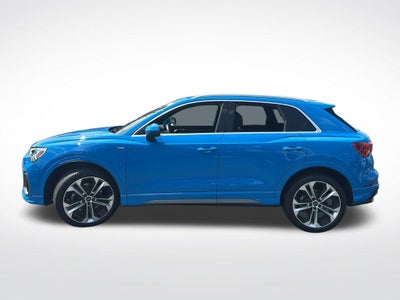 2020 Audi Q3 Premium Plus S line quattro
