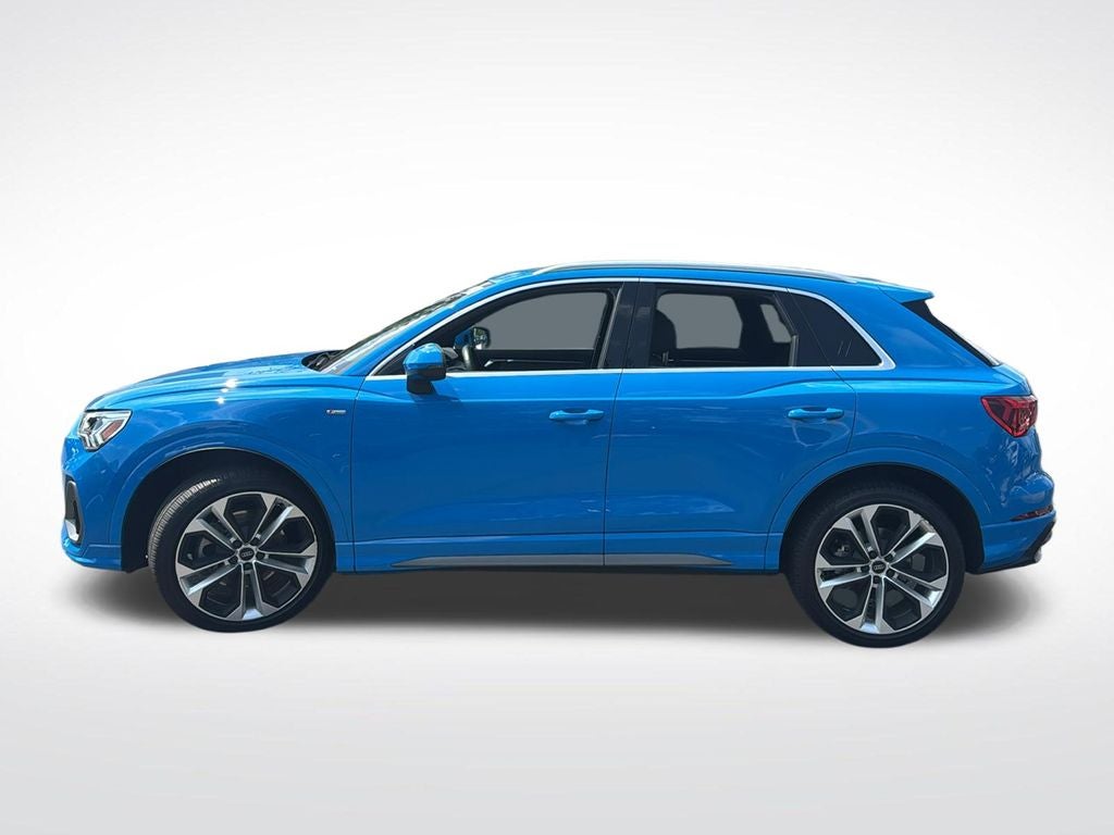 2020 Audi Q3 Premium Plus S line quattro