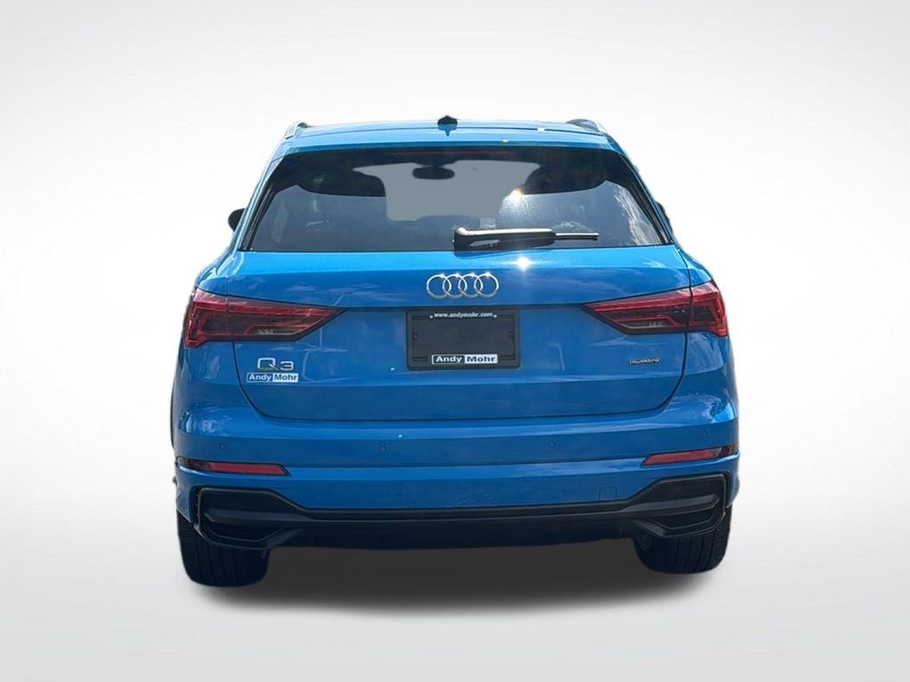 2020 Audi Q3 Premium Plus S line quattro