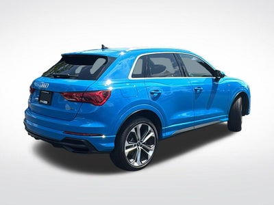 2020 Audi Q3 Premium Plus S line quattro