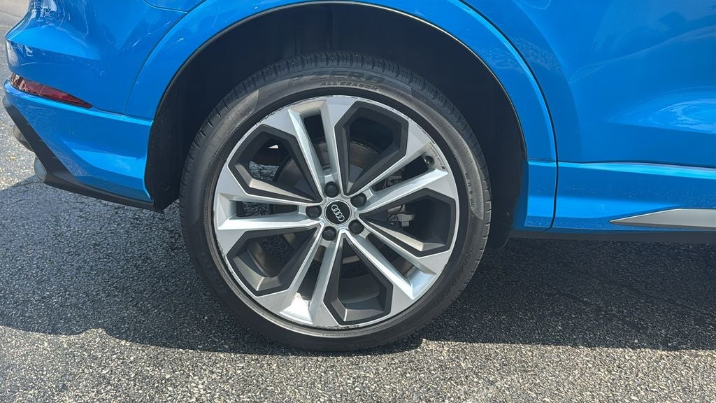2020 Audi Q3 Premium Plus S line quattro