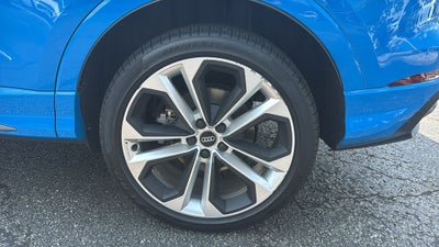 2020 Audi Q3 Premium Plus S line quattro