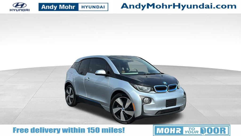2014 BMW i3