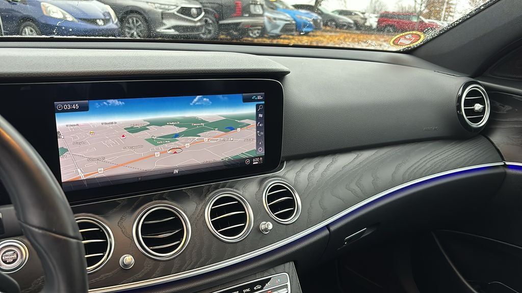 2020 Mercedes-Benz E-Class E 350 4MATIC®