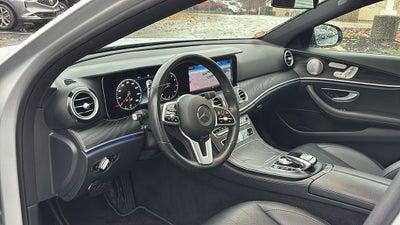 2020 Mercedes-Benz E-Class E 350 4MATIC®
