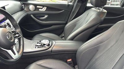 2020 Mercedes-Benz E-Class E 350 4MATIC®