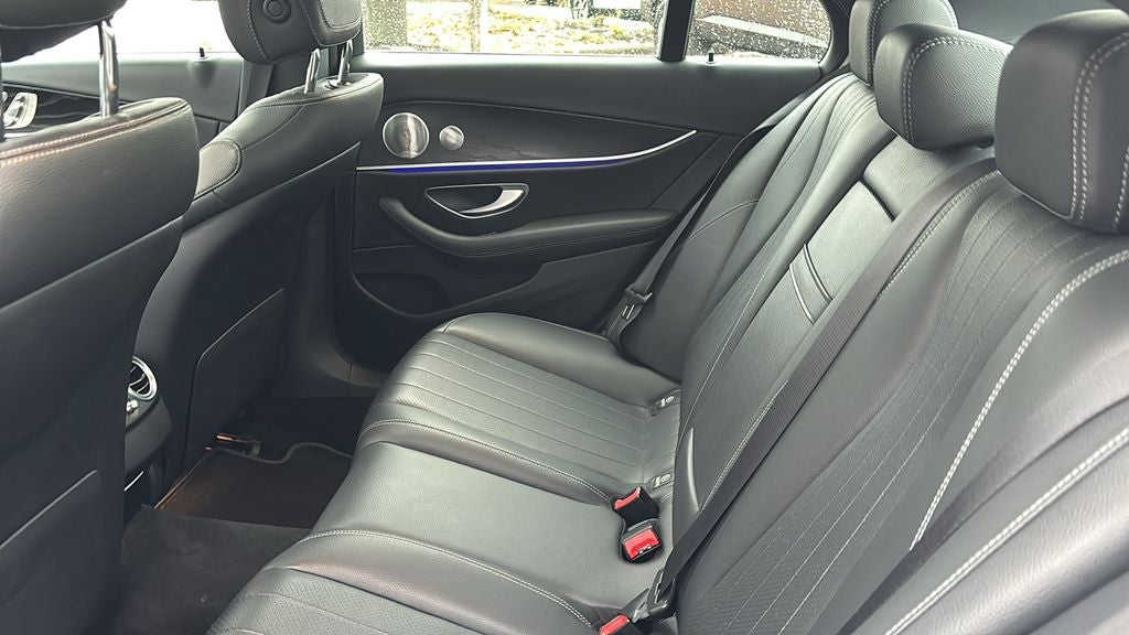 2020 Mercedes-Benz E-Class E 350 4MATIC®