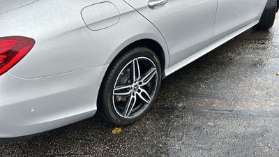 2020 Mercedes-Benz E-Class E 350 4MATIC®