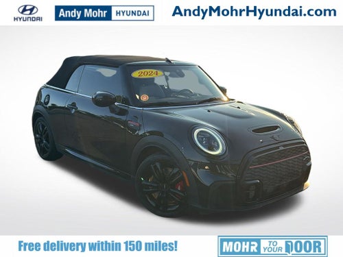 2024 MINI John Cooper Works Iconic