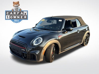 2024 MINI John Cooper Works Iconic
