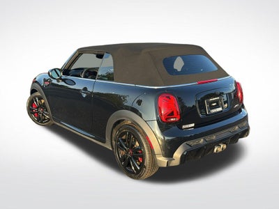 2024 MINI John Cooper Works Iconic