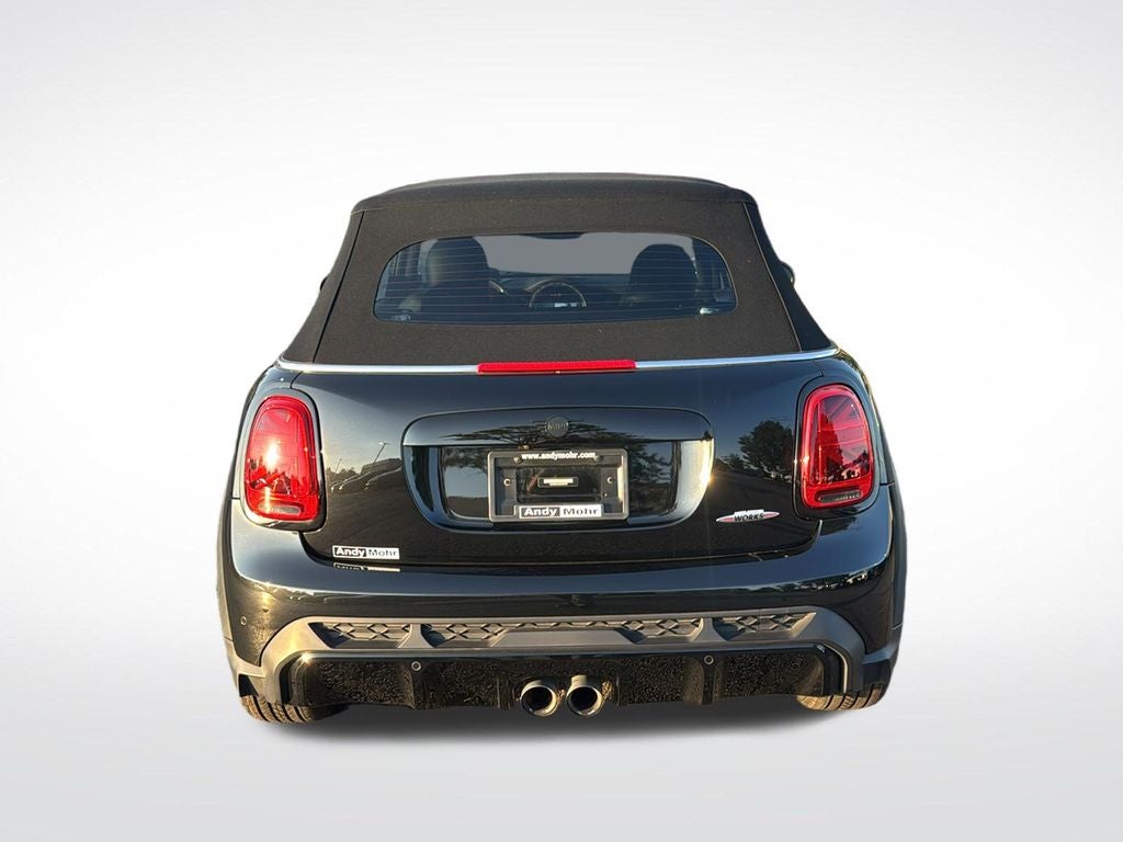 2024 MINI John Cooper Works Iconic