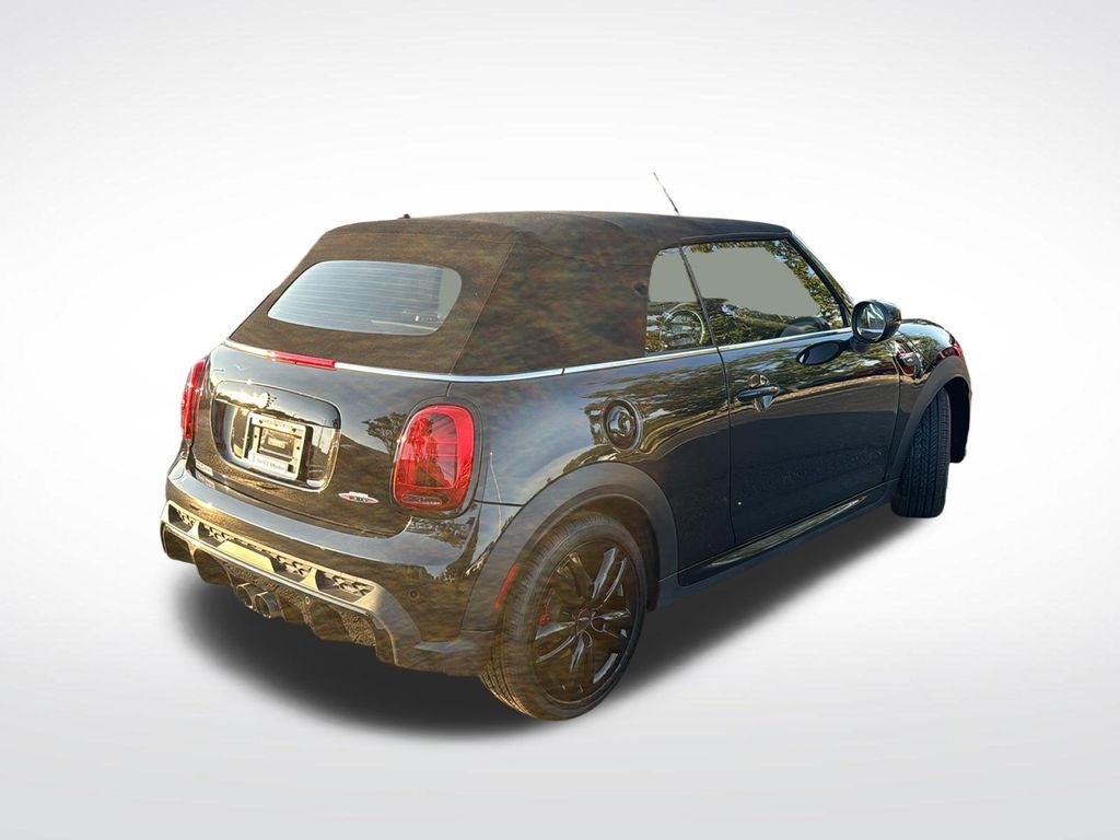 2024 MINI John Cooper Works Iconic